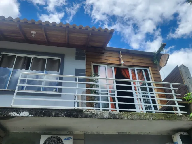 Guarda corpo, corrimão 4Metros