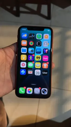iPhone 11 Red 128GB
