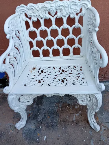 Conjunto de jardim