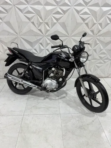 FAN 125- 2013 / ARENA MOTOS