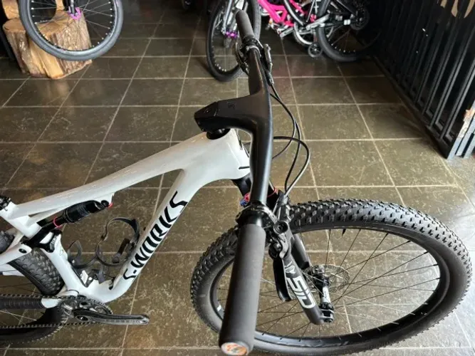 Bicicleta Seminova Specialized Epic Comp Carbon - Customizada S-Works