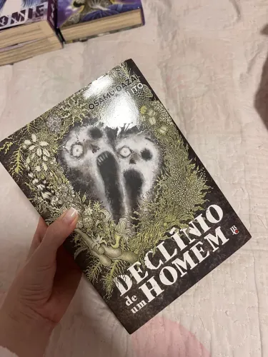 Coleção Junji Ito - 6 livros 