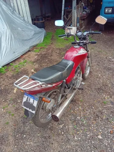 Moto CG 125 Titan KS