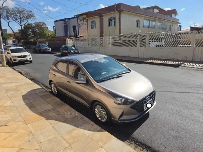 Hyundai HB20 Evolution 1.0 Flex 12V MEC 2022