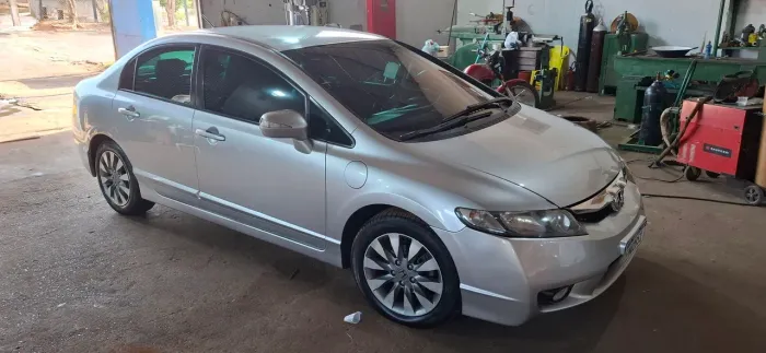 Honda Civic Sed. Lxl/ LXL SE 1.8 Flex 16V Aut. 2010