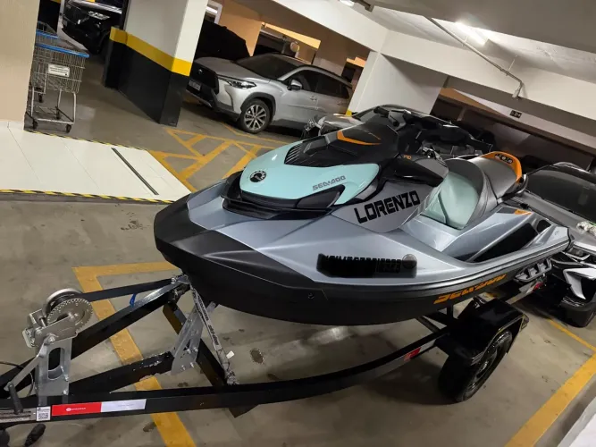 Jet Ski Sea-Doo GTI SE 170 2023 