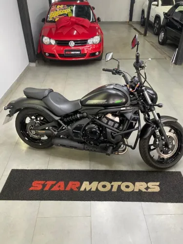 KAWASAKI VULCAN S ABS