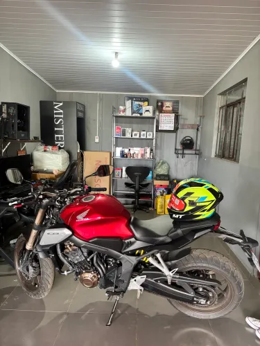Cb650r 