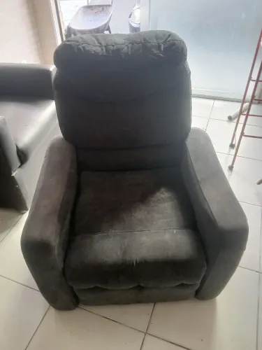Poltrona do papai