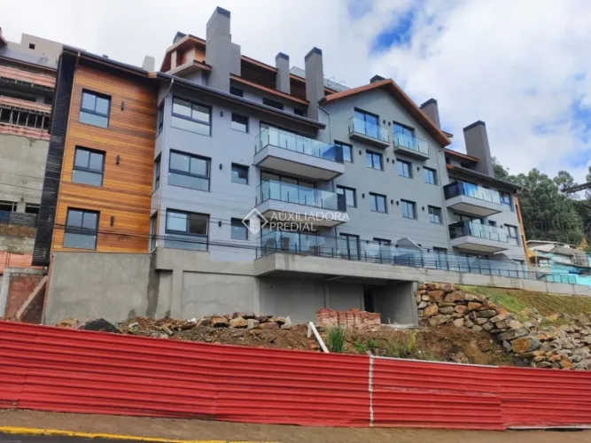 Apartamento de 1 dormitório para locação