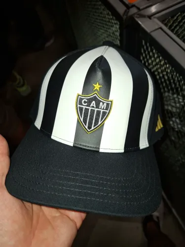 Boné adidas atlético mineiro 