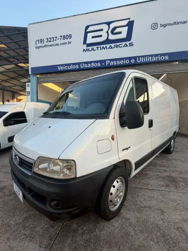 Fiat Ducato Cargo Longo 2.3 ME Diesel 2013