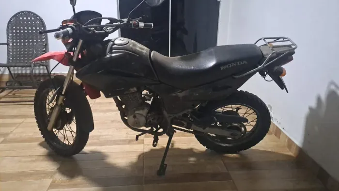 Bros 150 ks 2008