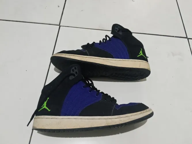Tênis Nike Air jordan 1 mid 'bel Air' , numeração 37