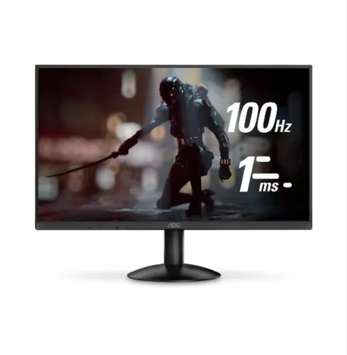 MONITOR AOC FULL HD 23,8 POLEGADAS 100HZ 24B30HM2