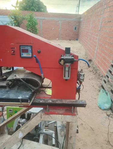 Máquina a venda 