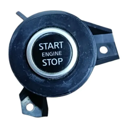 Botão Start Stop Nissan Kicks 2018 a 2021 20916 Original