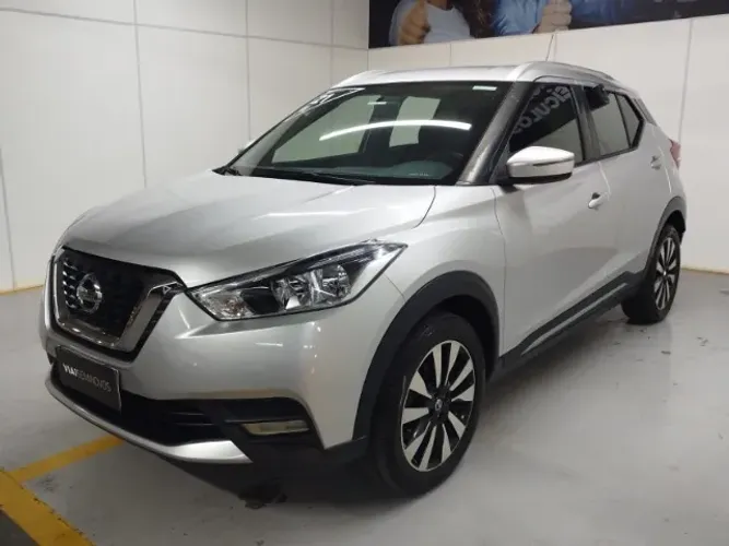Nissan Kicks SV 1.6 16V Flexstar 5P Aut. 2021