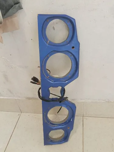 Painel para Twister e corneta