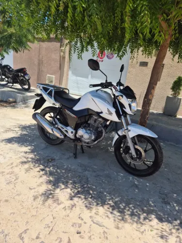 Vendo Moto cargo cg160 2023