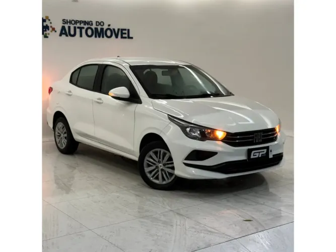 Fiat Cronos 1.3 8V Flex 2025