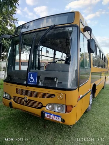 Ônibus e microônibus 