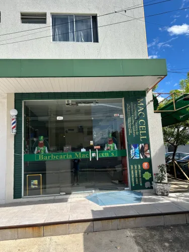 Vendo luva de barbearia e assistência técnica 