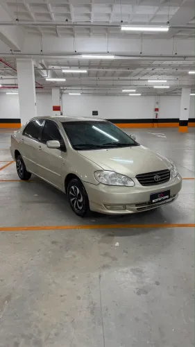 Toyota Corolla XLI 1.6 16V 110cv Mec. 2003