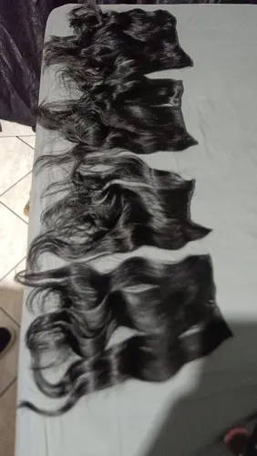 Mega hair 100% humano
