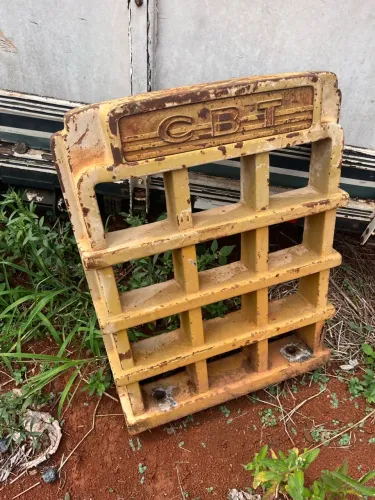 Peças agrícolas para trator cbt 