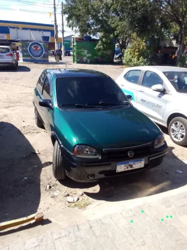 Chevrolet Corsa Wind 1.0 MPFI / EFI 2P (álcool) 1998
