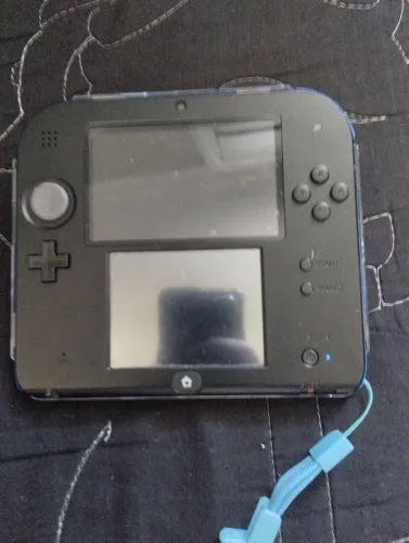 Nintendo 2ds old