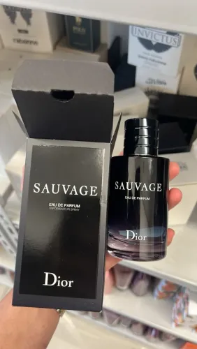 Vendo suavage Dior 100 ml edp