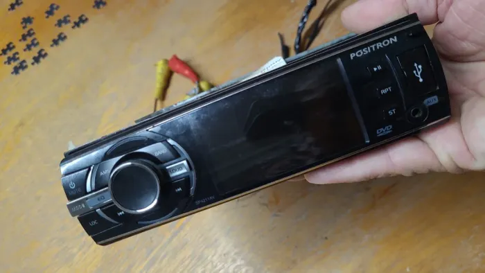 Radio positron