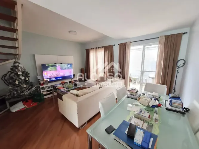 CASA A VENDA EM CONDOMÍNIO COM 3 QUARTOS E 2 VAGAS - BUTANTÃ - COND. LIBERTY VILLAGE
