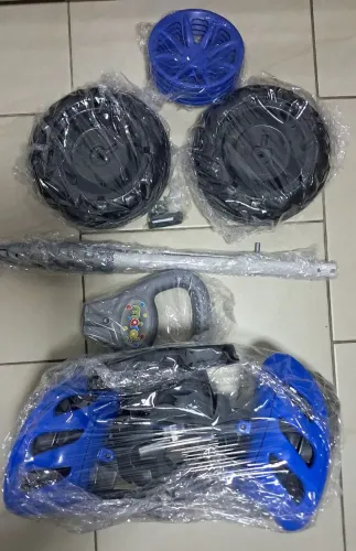 Kit Reposição Quadriciclo Maral