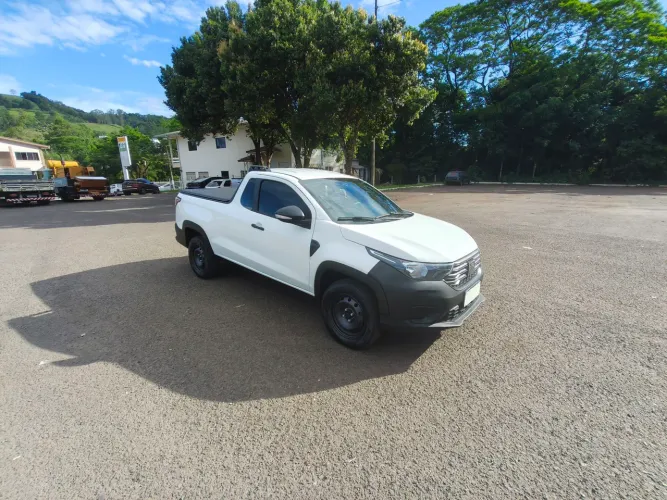 Fiat Strada Endurance 1.3 Flex 8V CS 2025