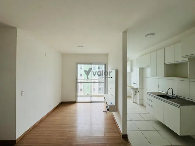 Apartamento à venda em Hortolândia, Jardim Rosolém, com 2 quartos, com 55 m²