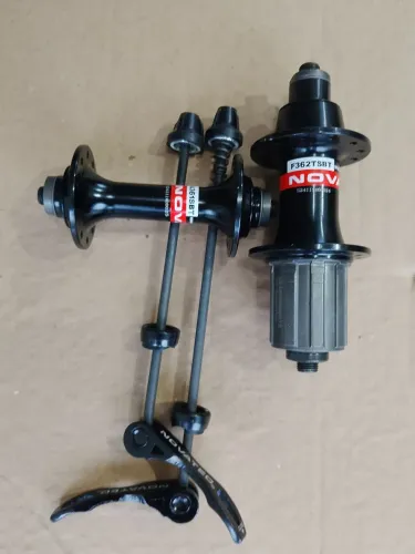 Cubos Novatec 20/24 furos