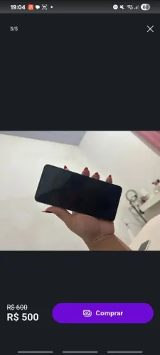 Telefone Samsung Galaxy a05