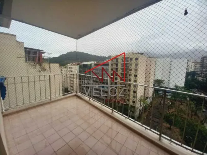 Apartamento-À VENDA-Laranjeiras-Rio de Janeiro-RJ