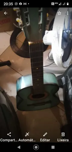 Violão tonante