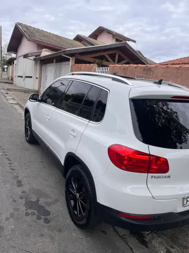 Volkswagen Tiguan 2.0 TSI 16V 200cv Tiptronic 5P 2015