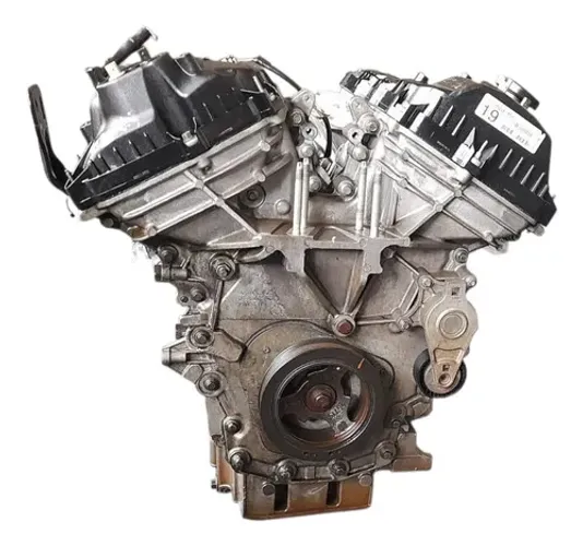 Motor Parcial Ford Edge 3.5 V6 2011 2012 2013 2014