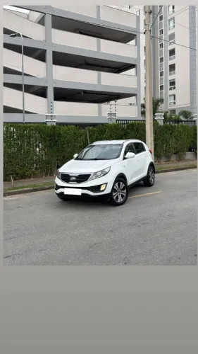 Kia Motors Sportage LX 2.0 16v/ 2.0 16V Flex Aut. 2013