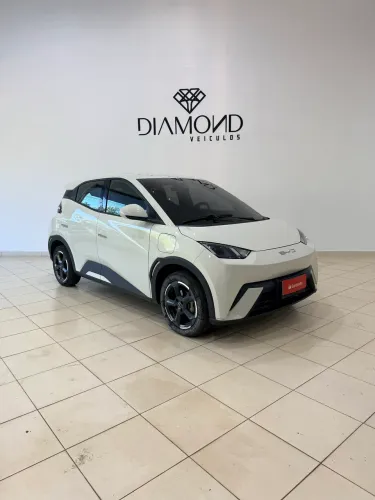BYD Dolphin Mini (Elétrico) 2025