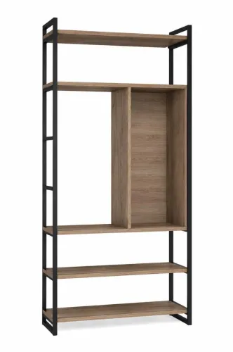 Linda Estante estilo industrial