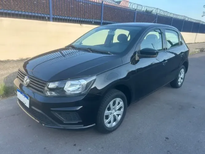 Volkswagen Gol Geração VII 1.0 12V Flex Mec. 4P 2022