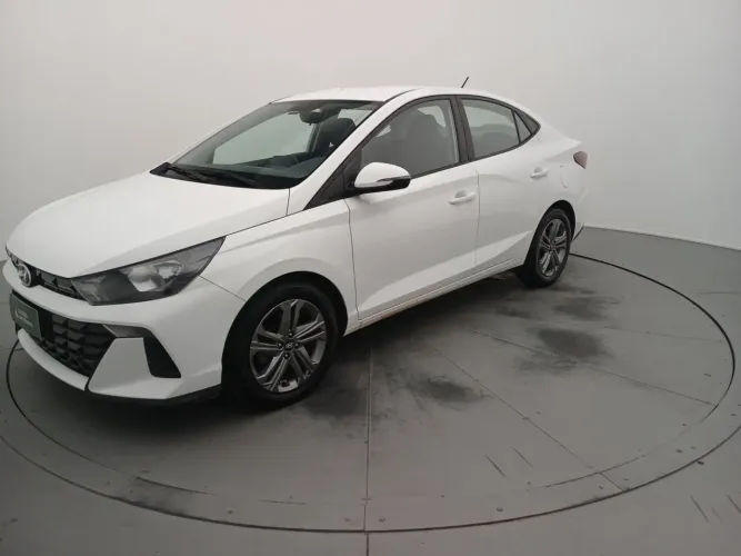 Hyundai HB20S Comfort Plus 1.0 TB Flex 12V AUT 2025