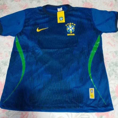 Camisa de time do Brasil